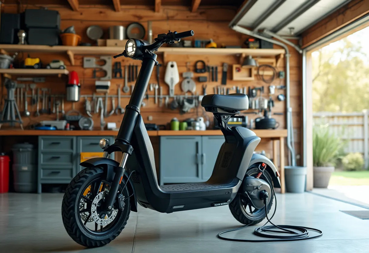 scooter électrique