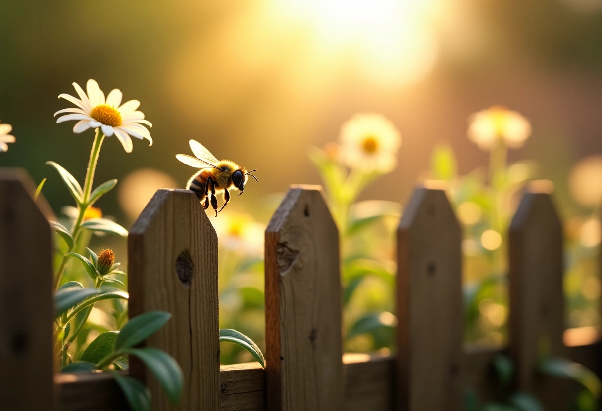 abeilles charpentières