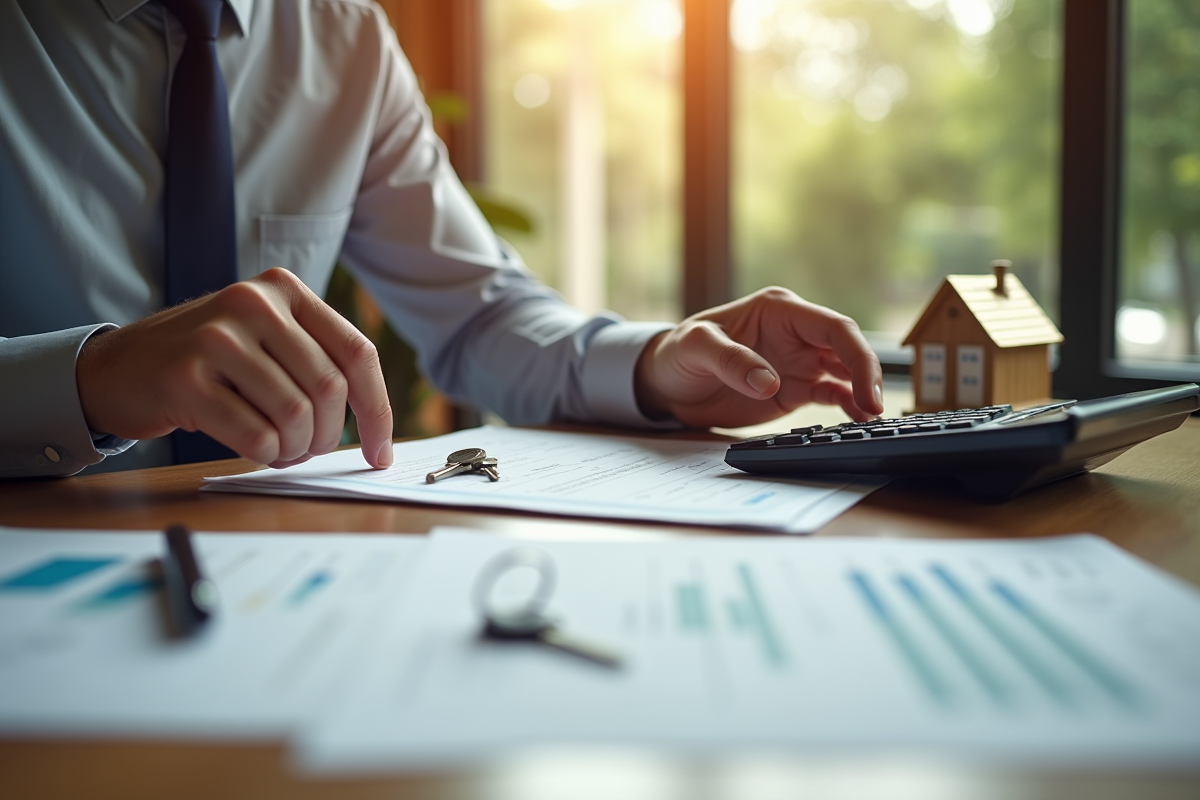 immobilier secondaire