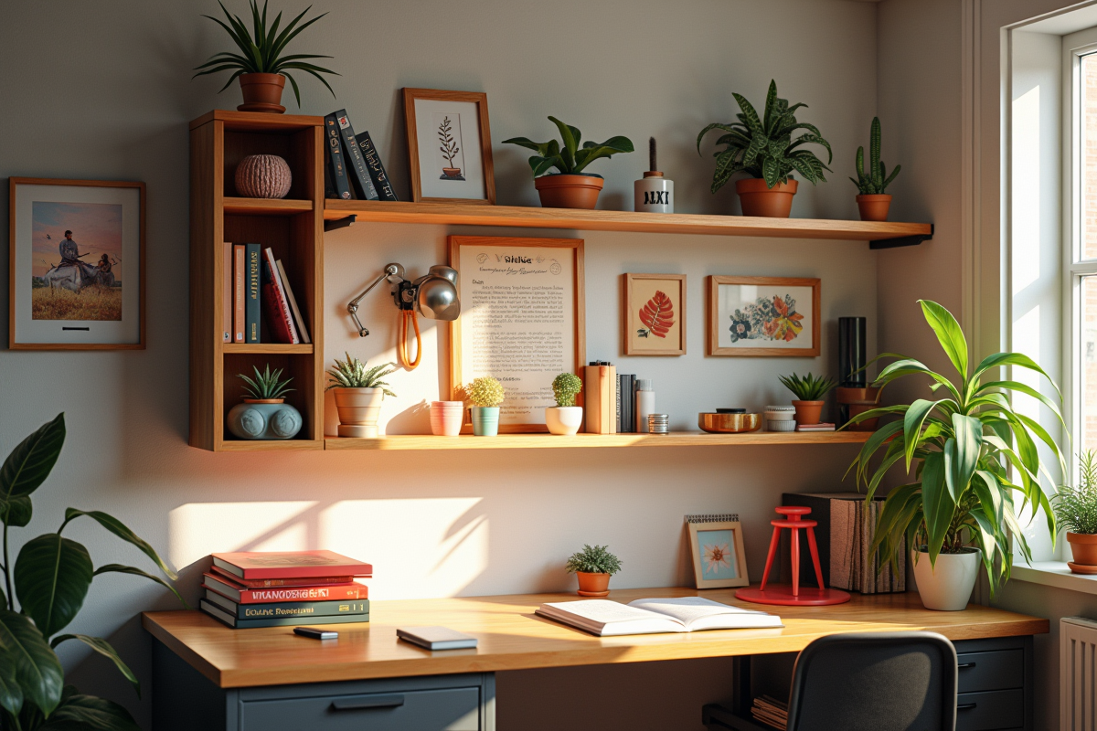 bureau multifonction