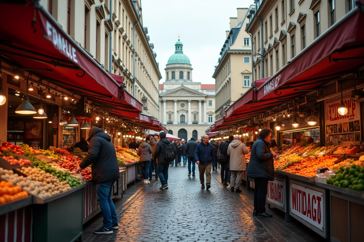 restaurants budapest