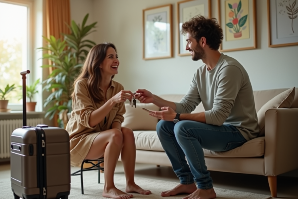 hébergement locatif