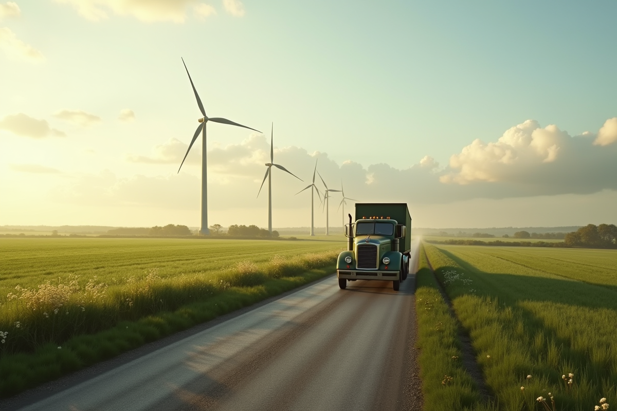transport écologique