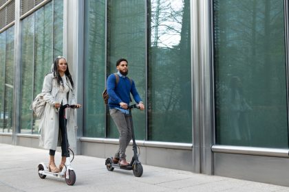 Trottinette électrique : votre modèle est-il bien assuré ?